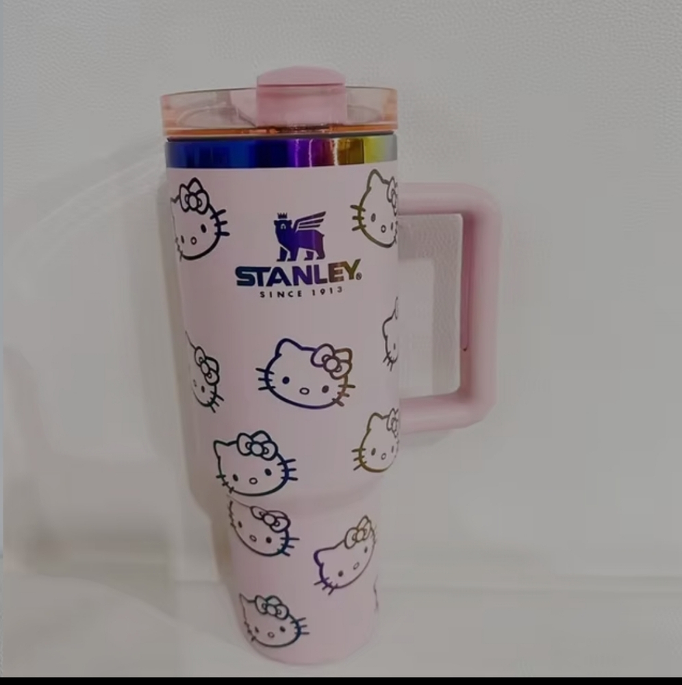 Pink Hello Kitty Stanley cup SOLD